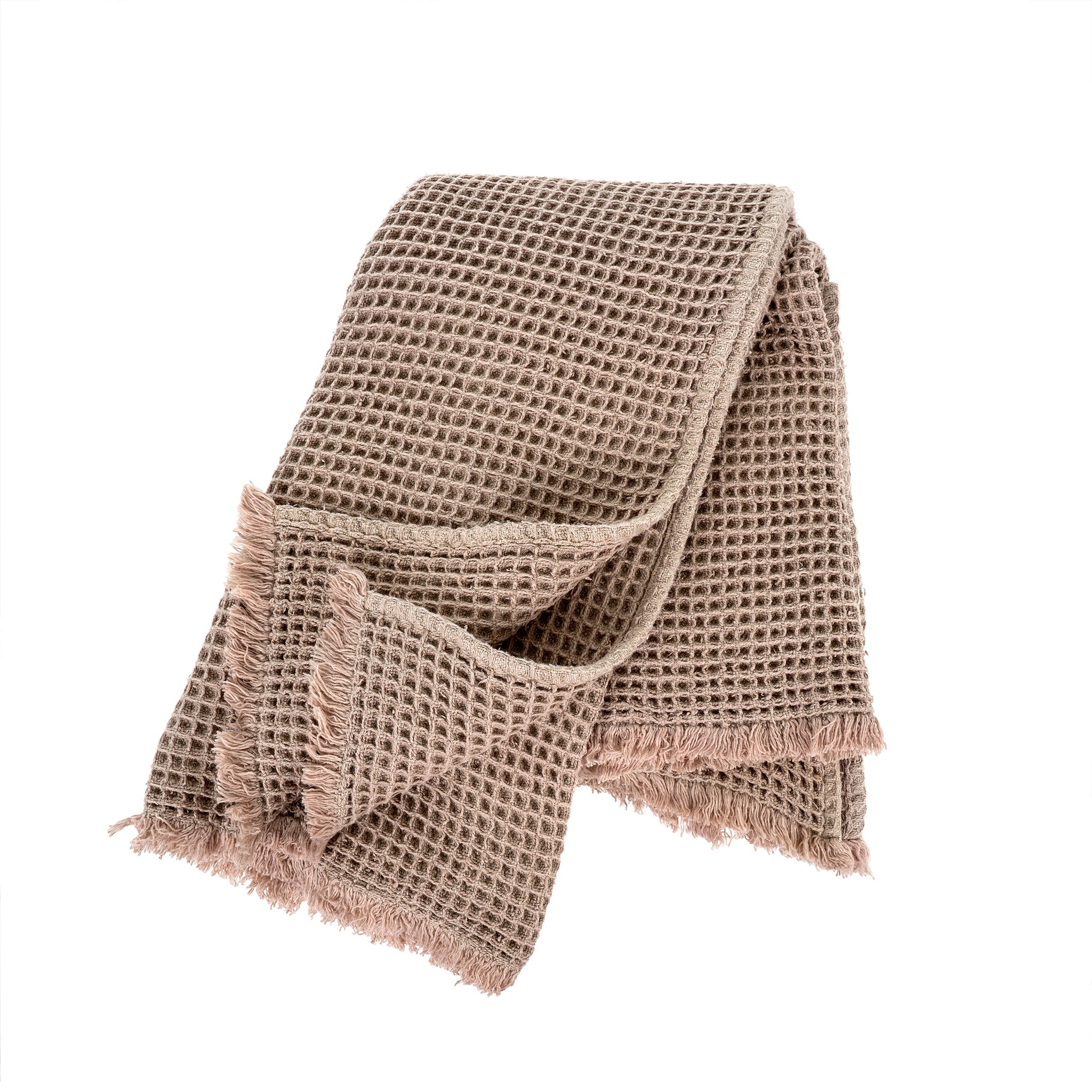 Waffle Throw