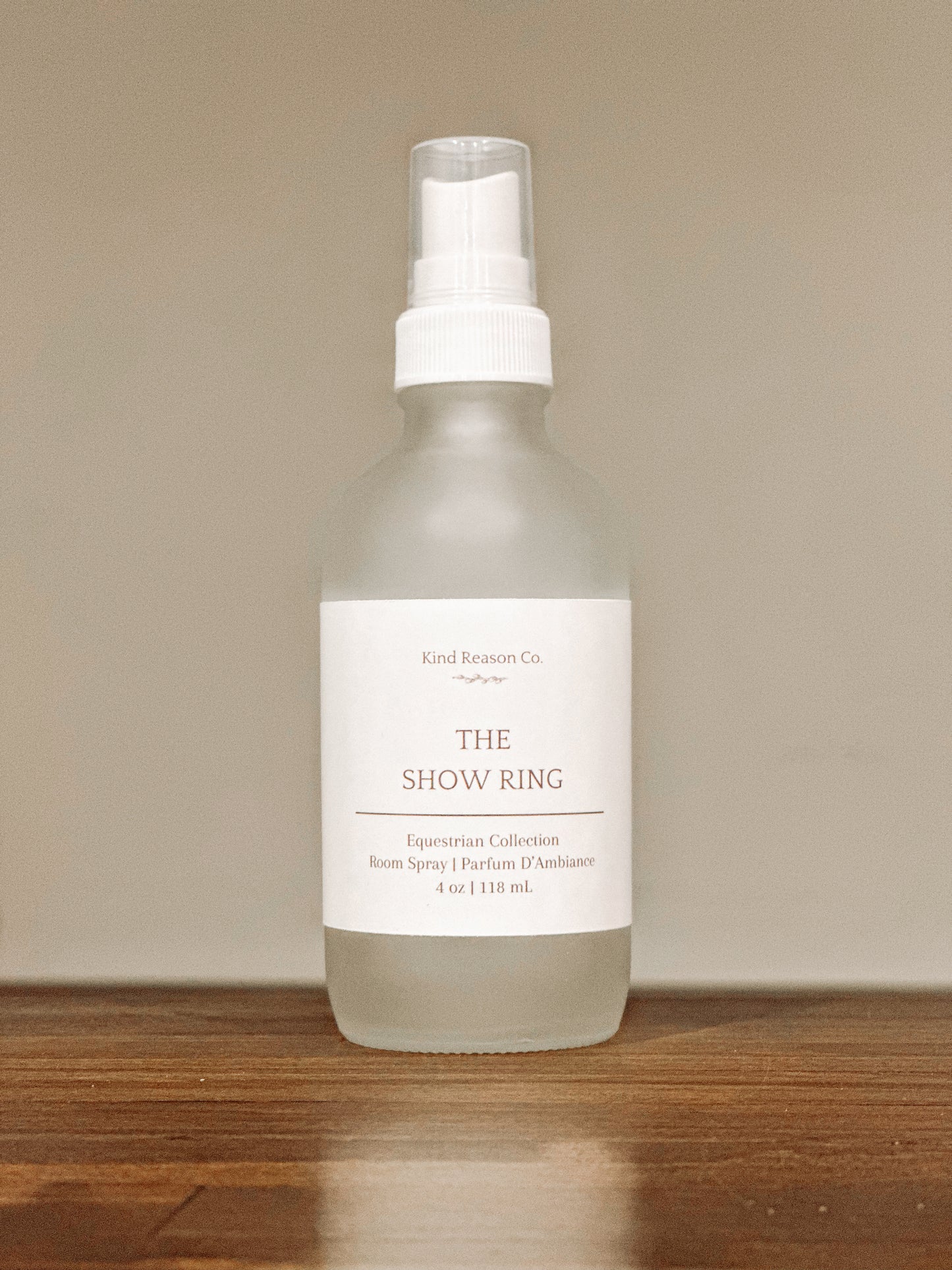 The Paddock - Room & Linen Spray