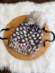 Knitted Toque