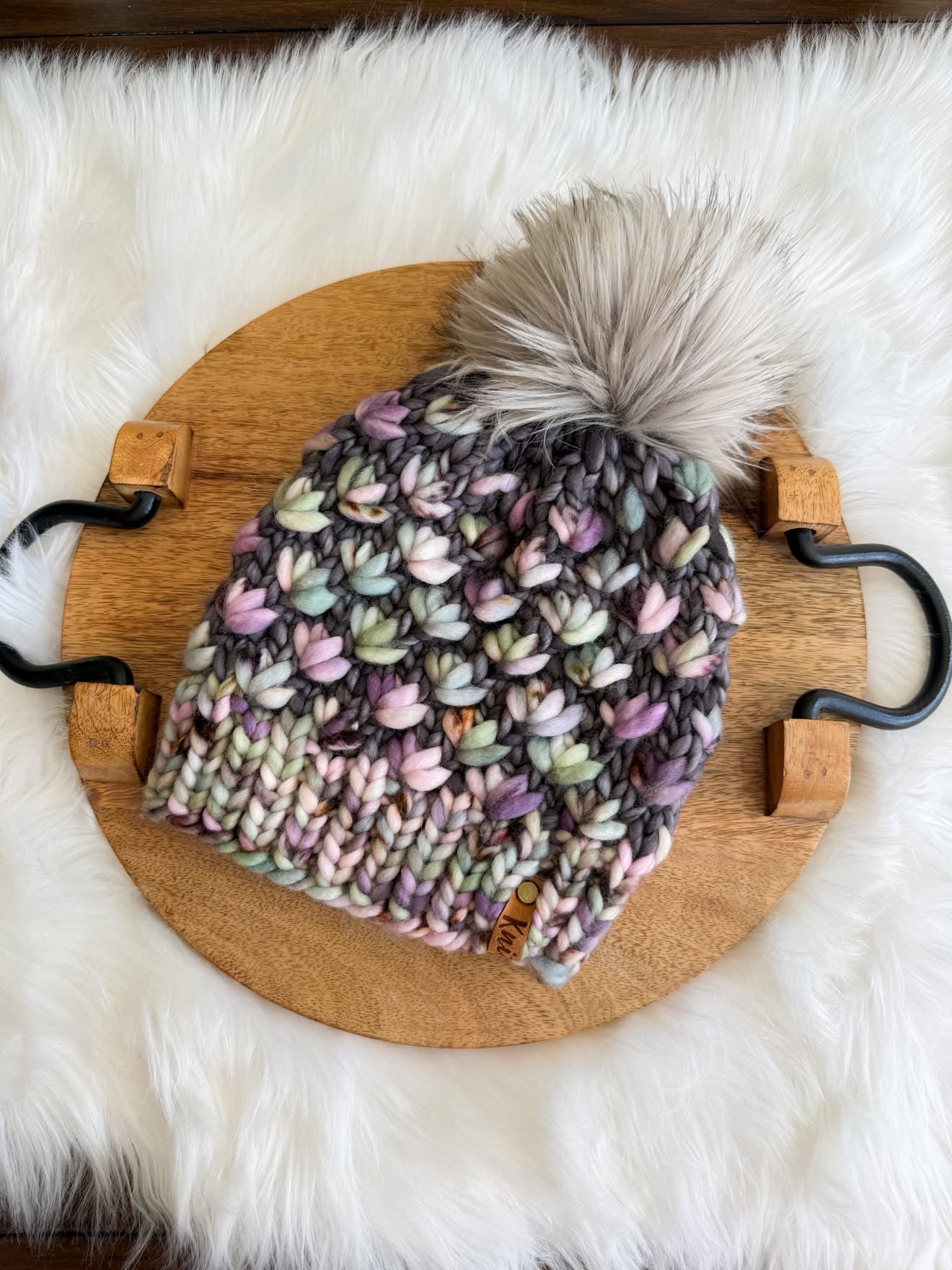 Knitted Toque
