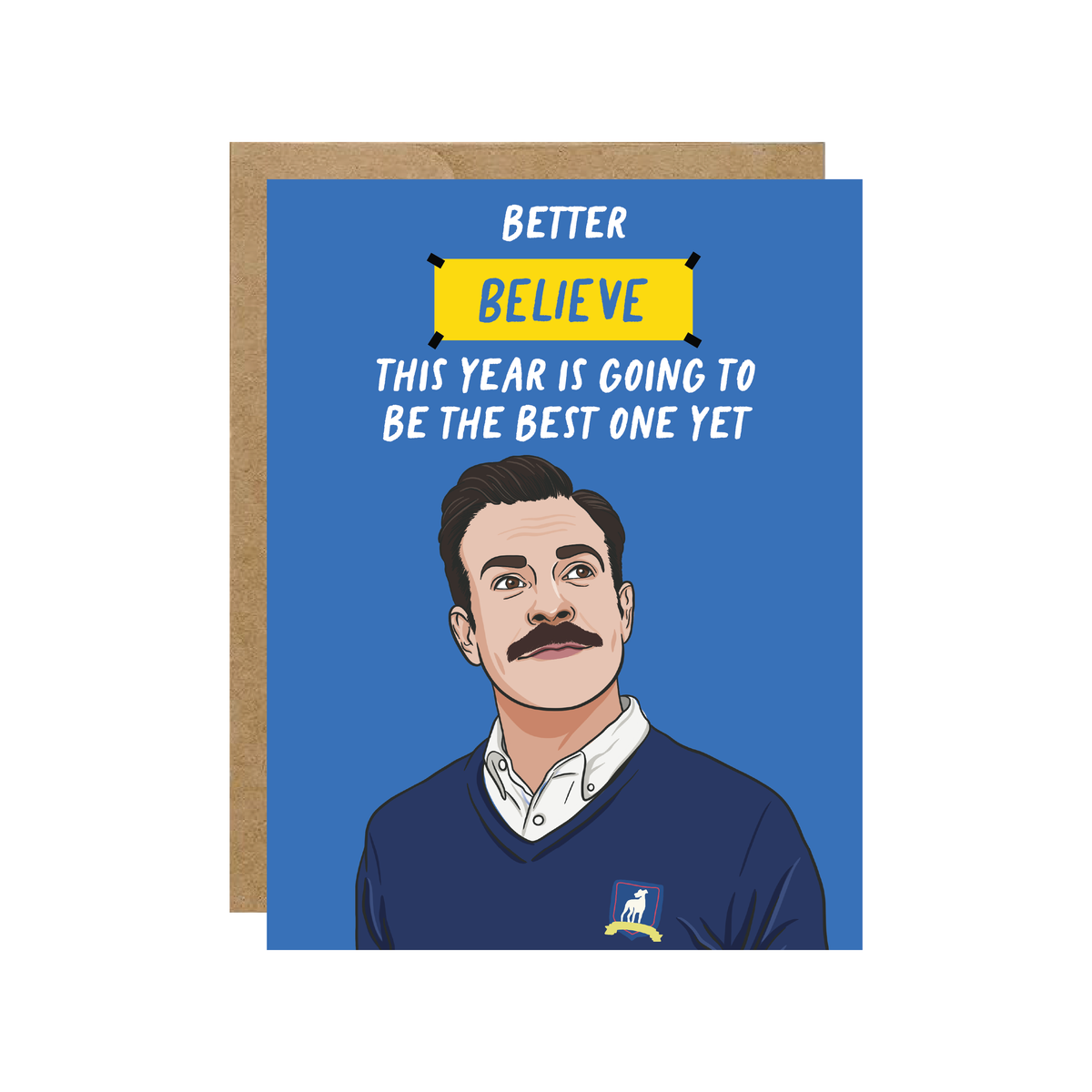 Better Believe - Soccer Sports Birthday Card