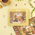 Load image into Gallery viewer, Book Nook | 1000-Piece Puzzle | Designed in Canada
