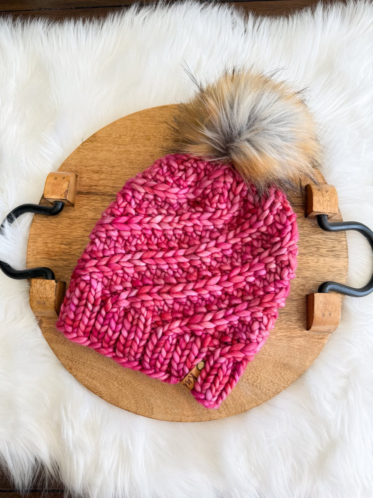 Knitted Toque