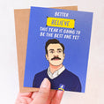 Load image into Gallery viewer, Better Believe - Soccer Sports Birthday Card
