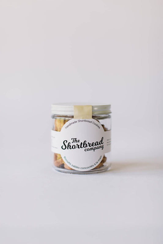 Classic Mini Shortbread Cookie Jar-Kind Reason Co.