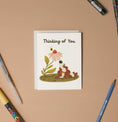 Load image into Gallery viewer, Thinking of You Puppy - Illustrated Everyday Card
