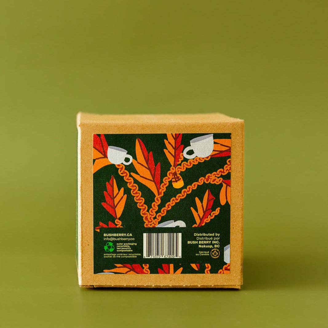 Sip The Fall | 12 Single Serving Teas