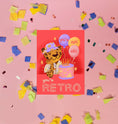Load image into Gallery viewer, Not Old, Just Retro Birthday Card

