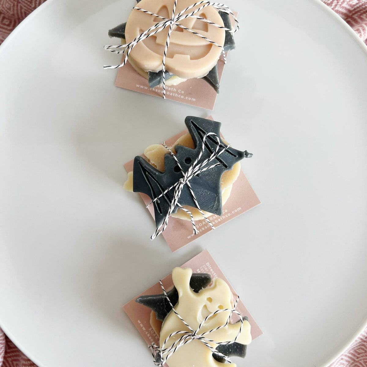 Spooky Soap Stacks