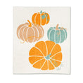 Load image into Gallery viewer, Pumpkin Dishcloths - S/2
