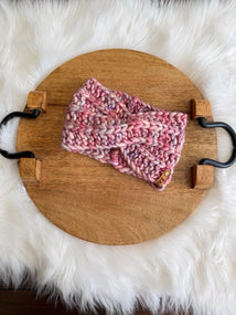 Knitted Headband