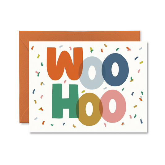 Woo Hoo Card