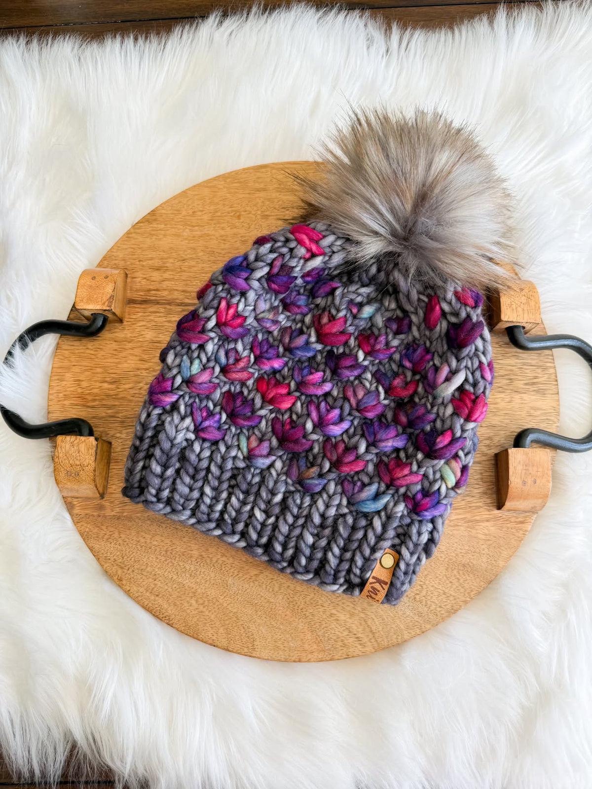 Knitted Toque