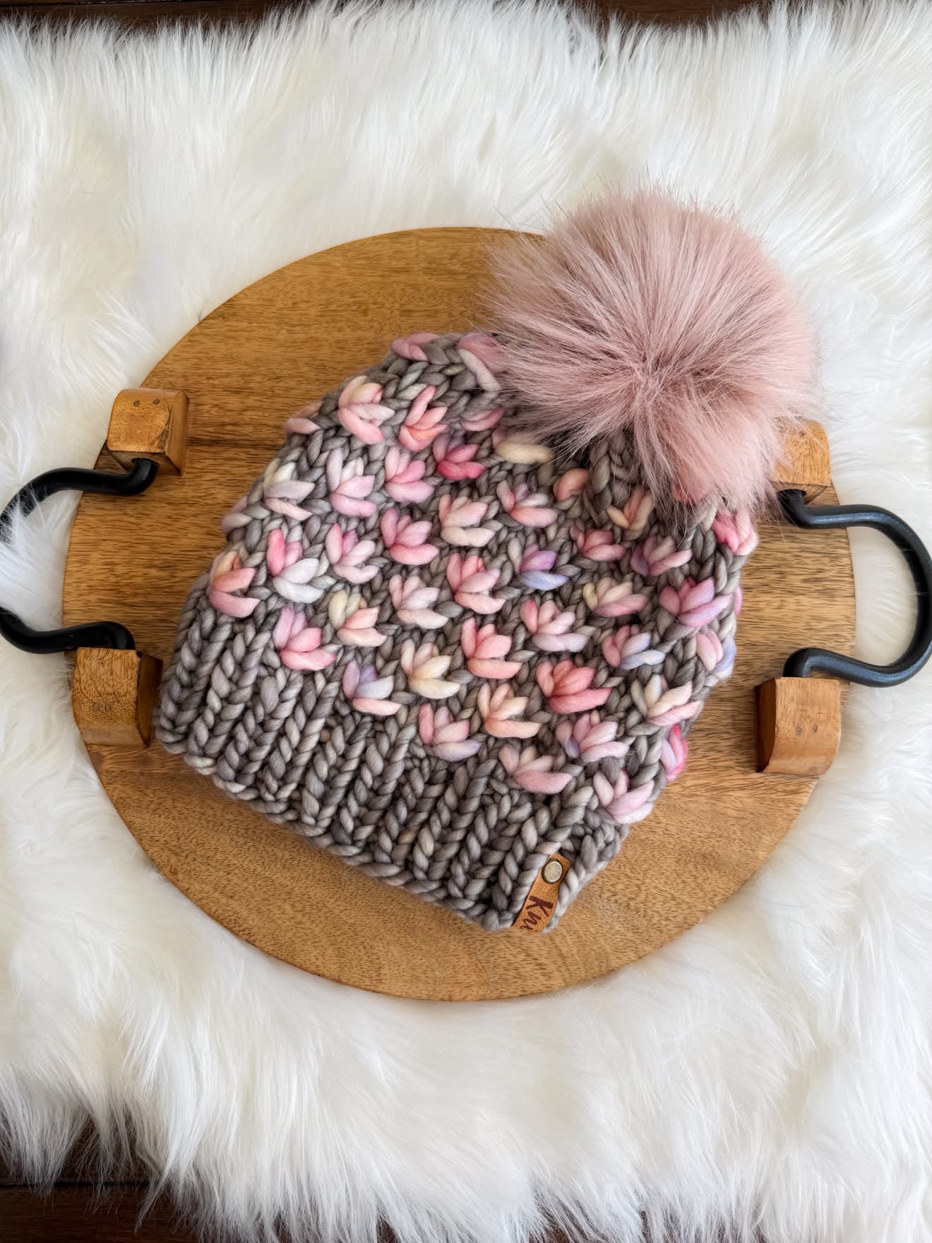 Knitted Toque