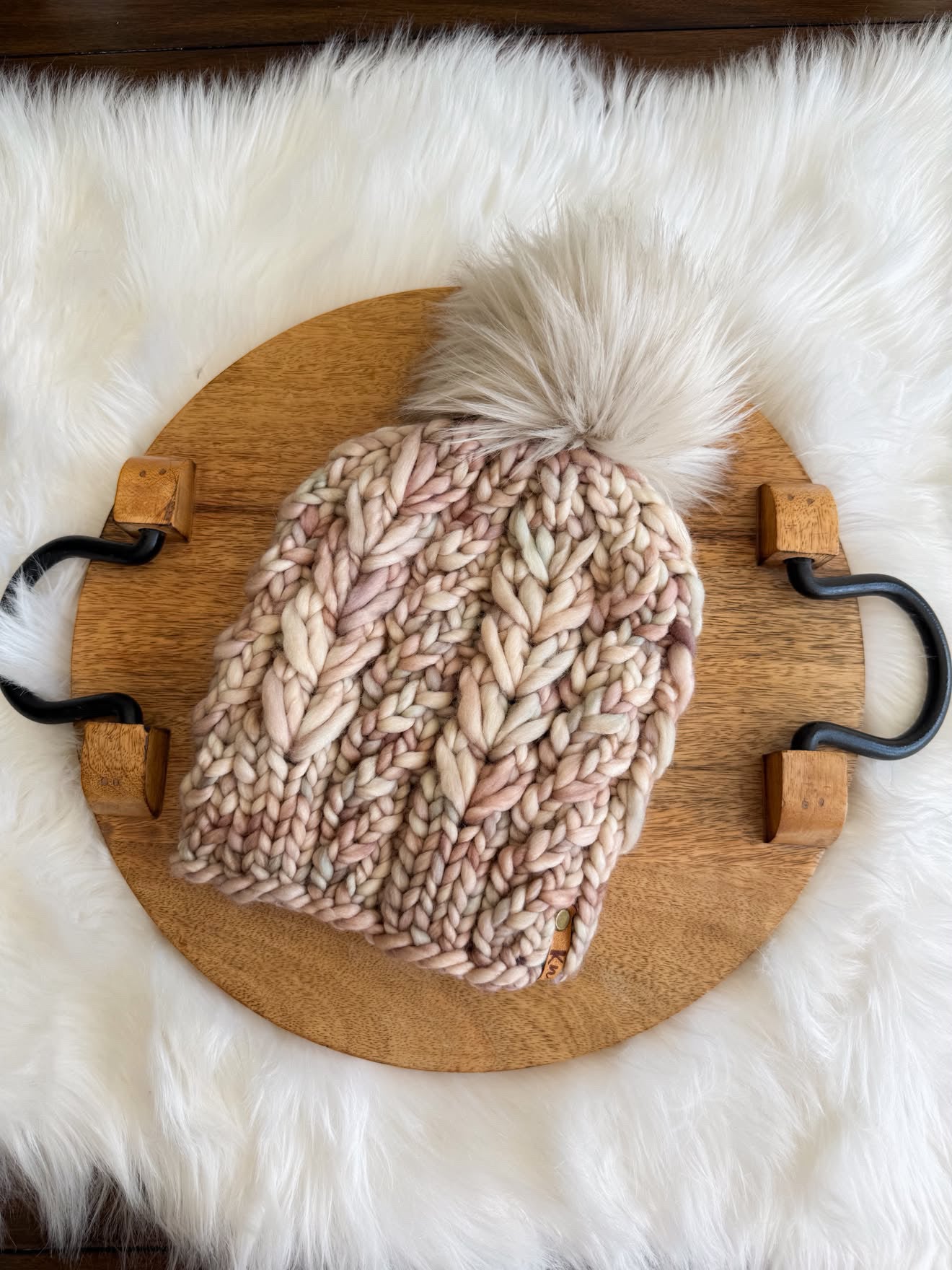 Knitted Toque