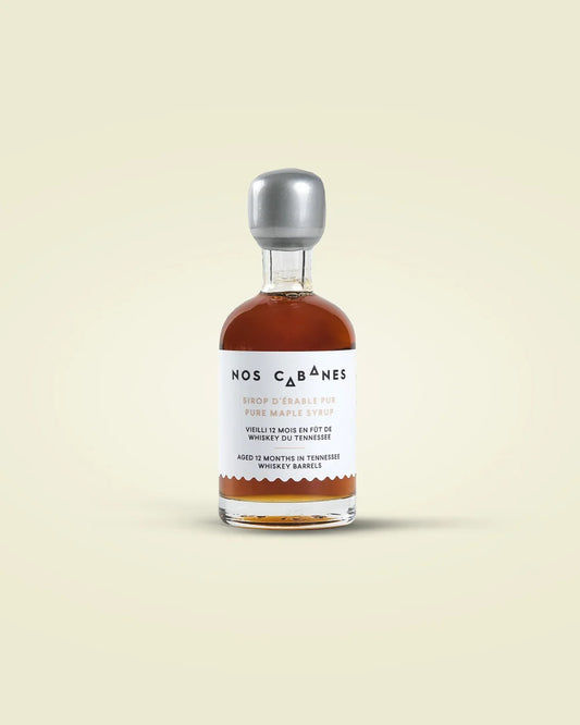 Maple Syrup - Whiskey Barrel Aged