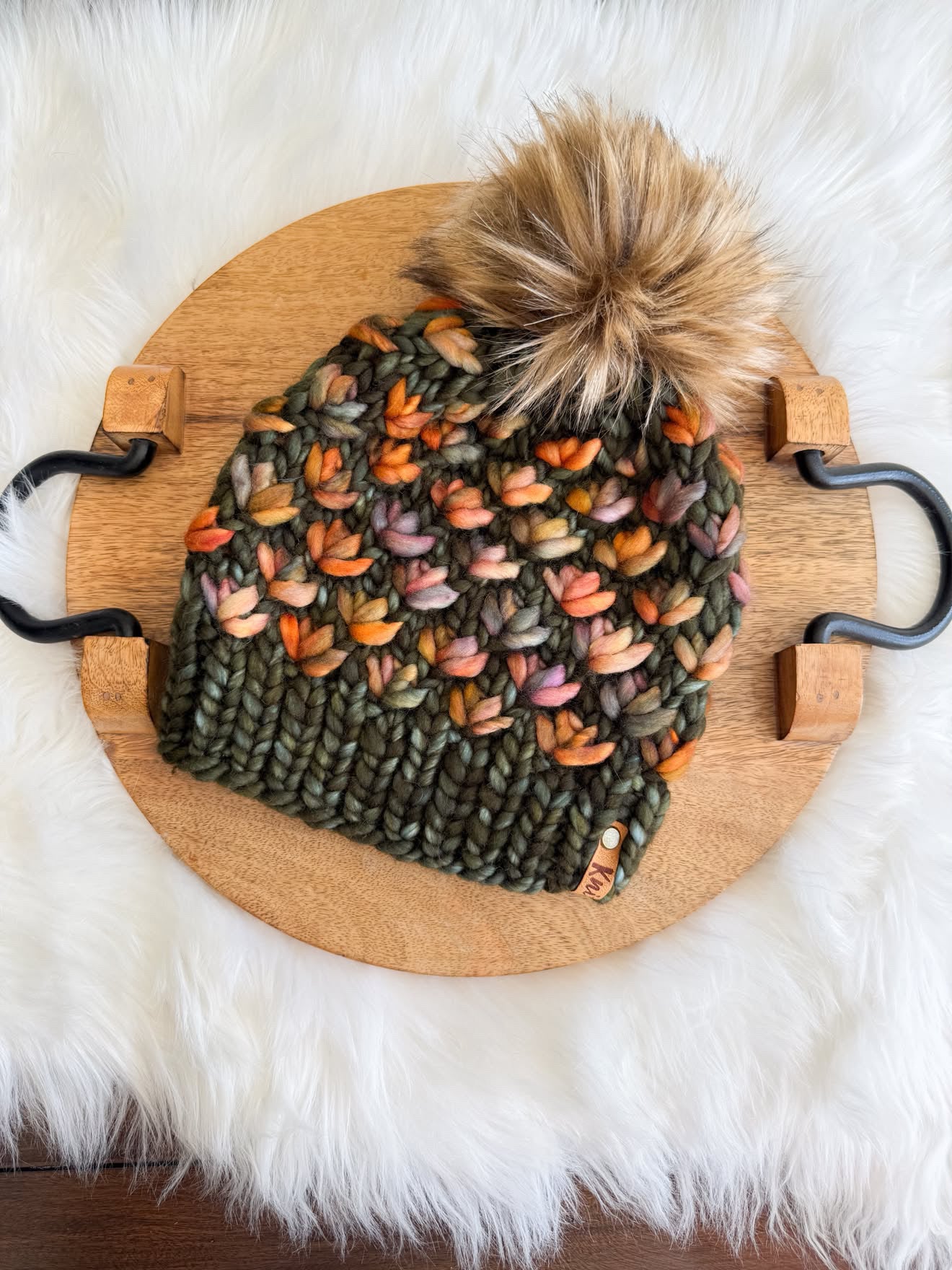 Knitted Toque