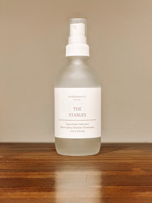 The Stables - Room & Linen Spray