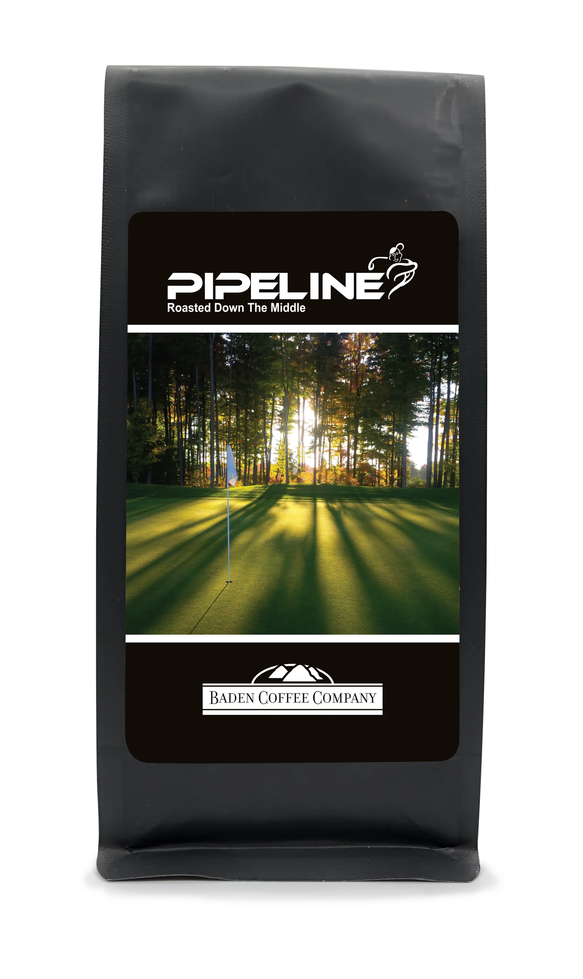 Pipeline (Roasted Down the Middle) - Medium Roast Coffee