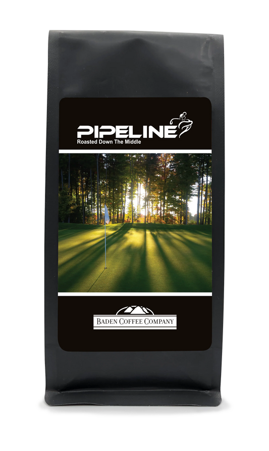 Pipeline (Roasted Down the Middle) - Medium Roast Coffee