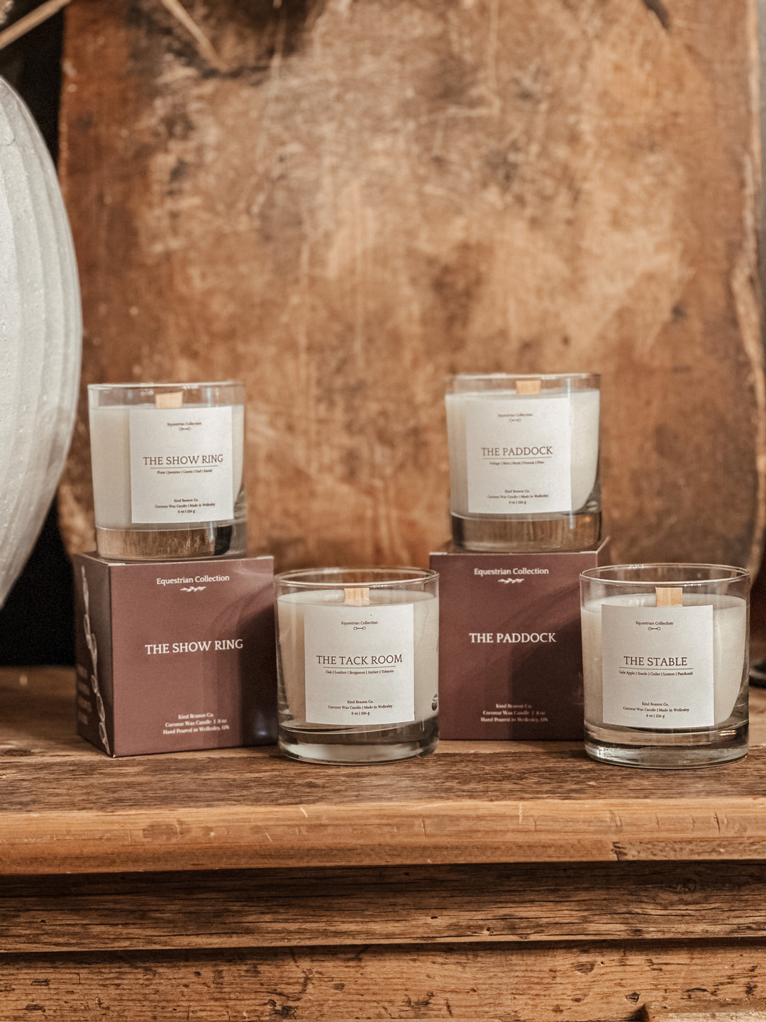 The Tack Room-Kind Reason Co.