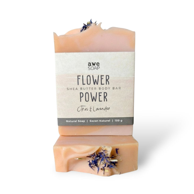 AweSOAP - Natural Soap Bar