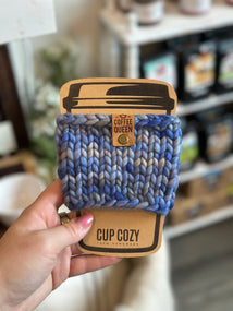 Knitted Cup Cozy
