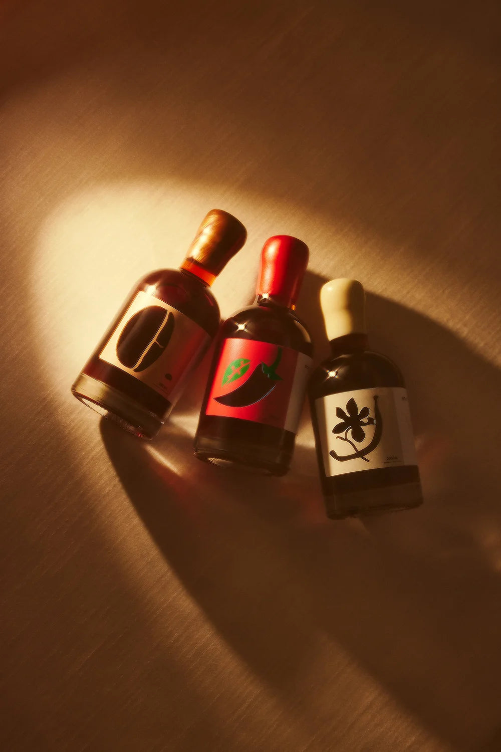 Maple Syrup - Infused with Coffee Beans