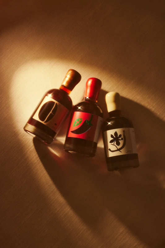 Maple Syrup - Infused with Madagascar Vanilla