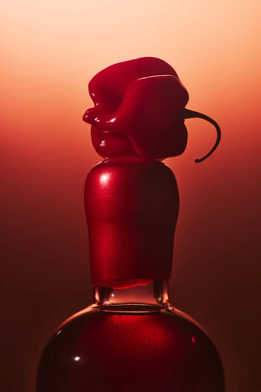 Maple Syrup - Smoked and Infused with Hot Peppers