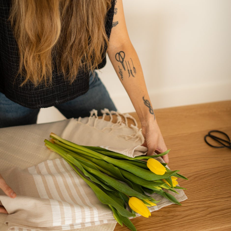 Halal Hand Towel - Set of 2