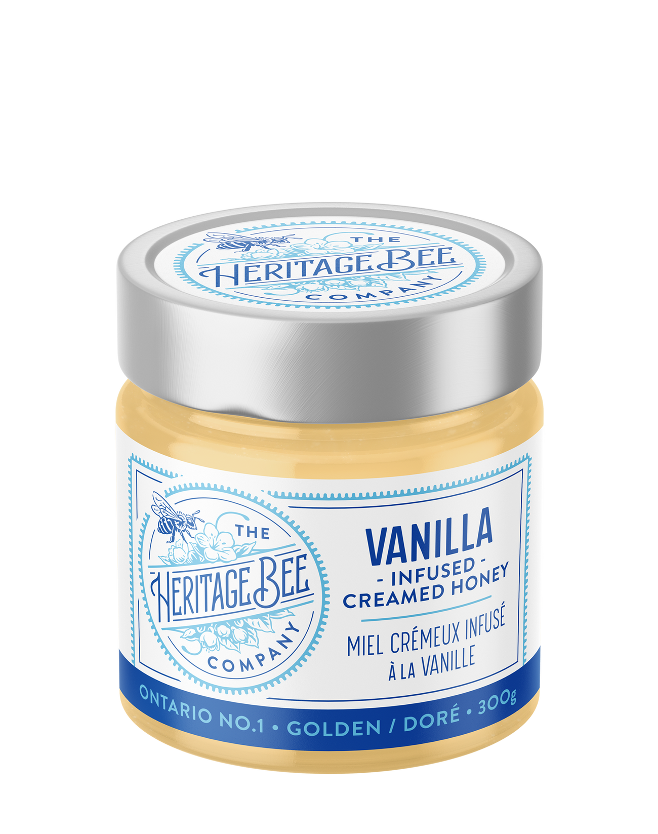 Creamed Honey - Vanilla