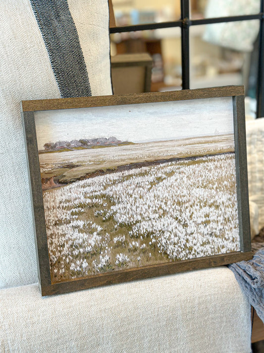 'Landscape Painting' Signs