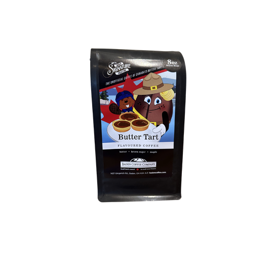 Butter Tart - Medium Roast Flavoured Coffee