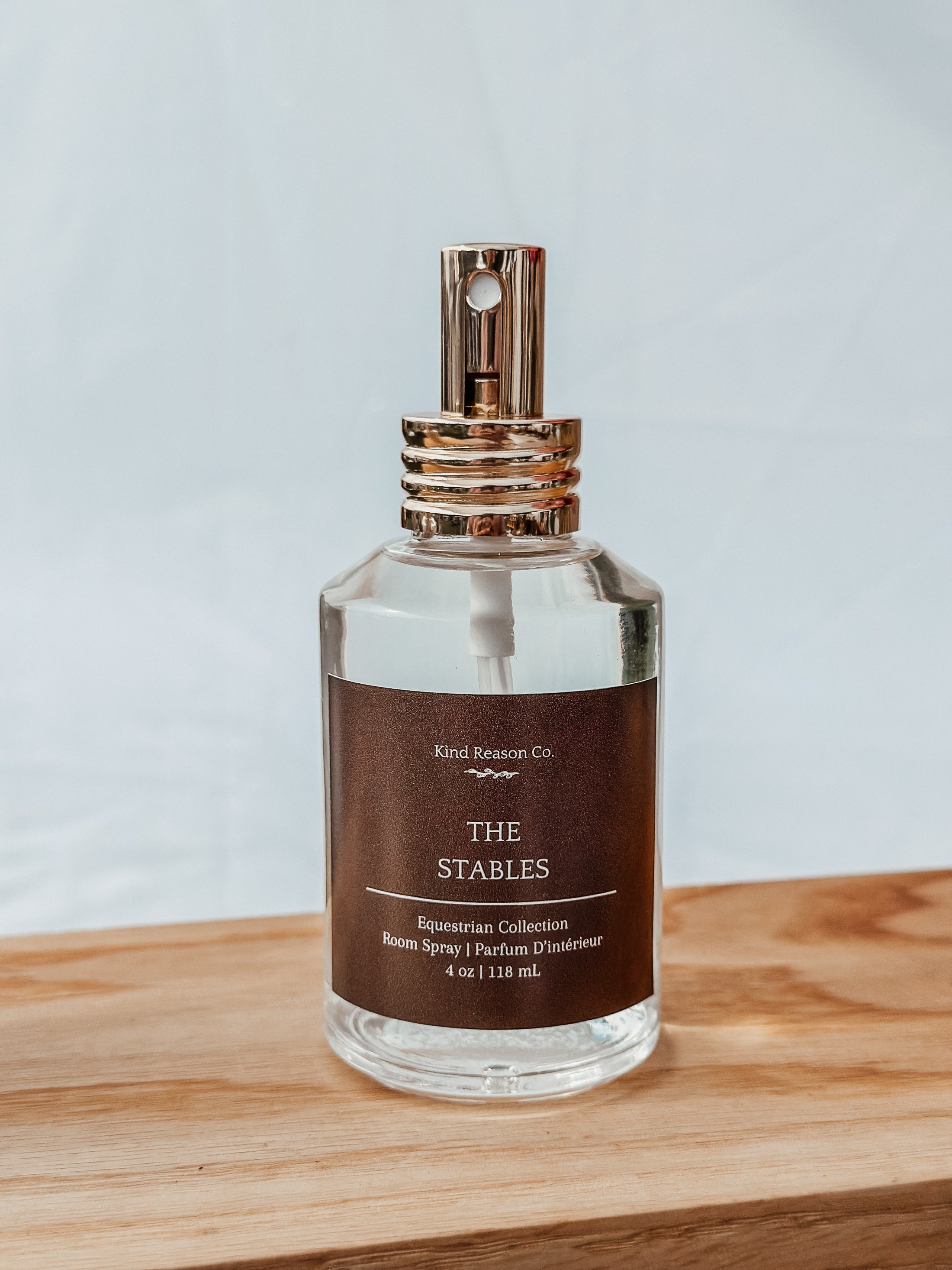 The Stables - Room & Linen Spray-Kind Reason Co.
