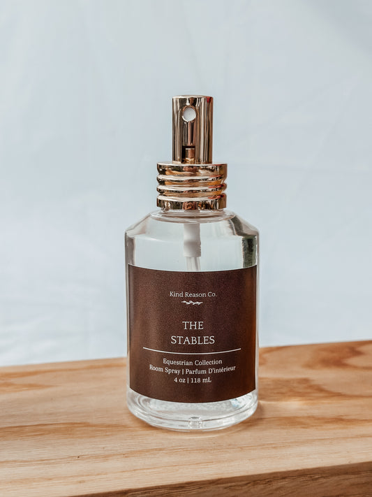 The Stables - Room & Linen Spray