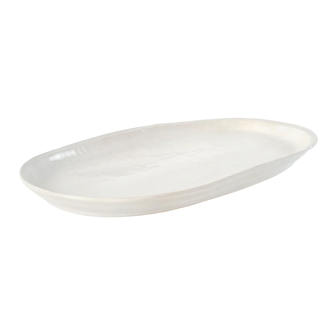 Highland Oval Serving Platter *PICK UP ONLY