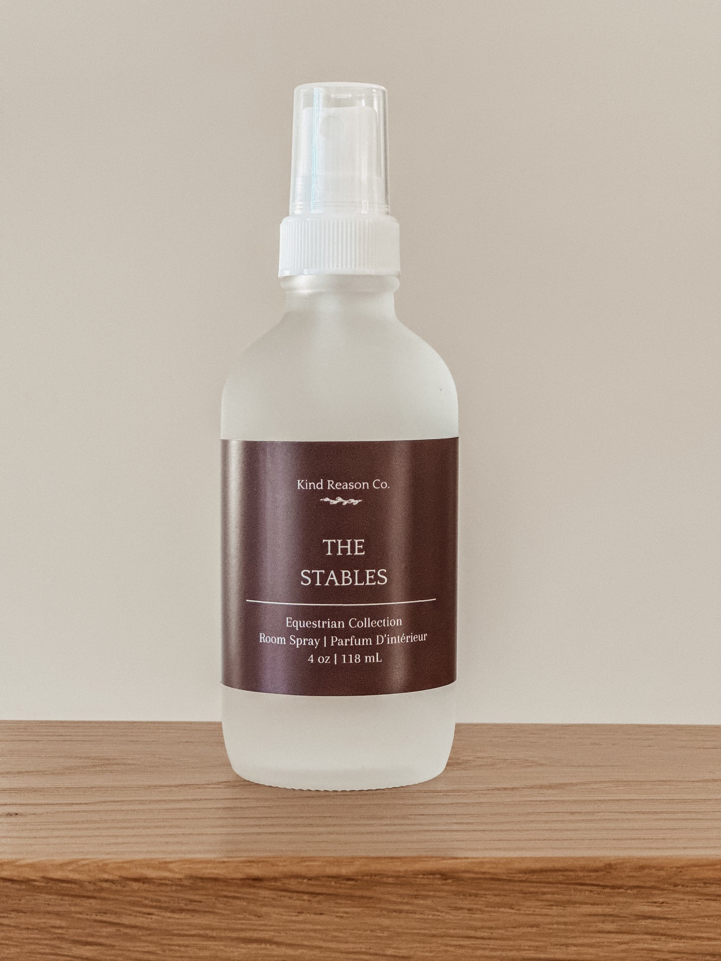 The Stables - Room & Linen Spray