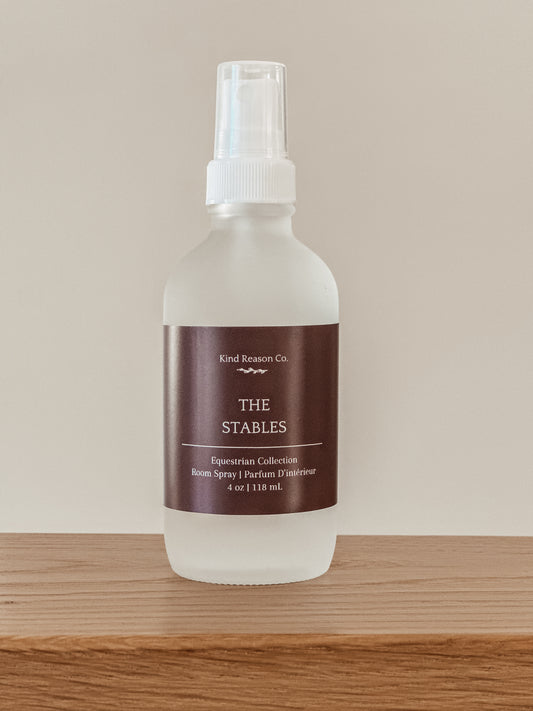 The Stables - Room & Linen Spray