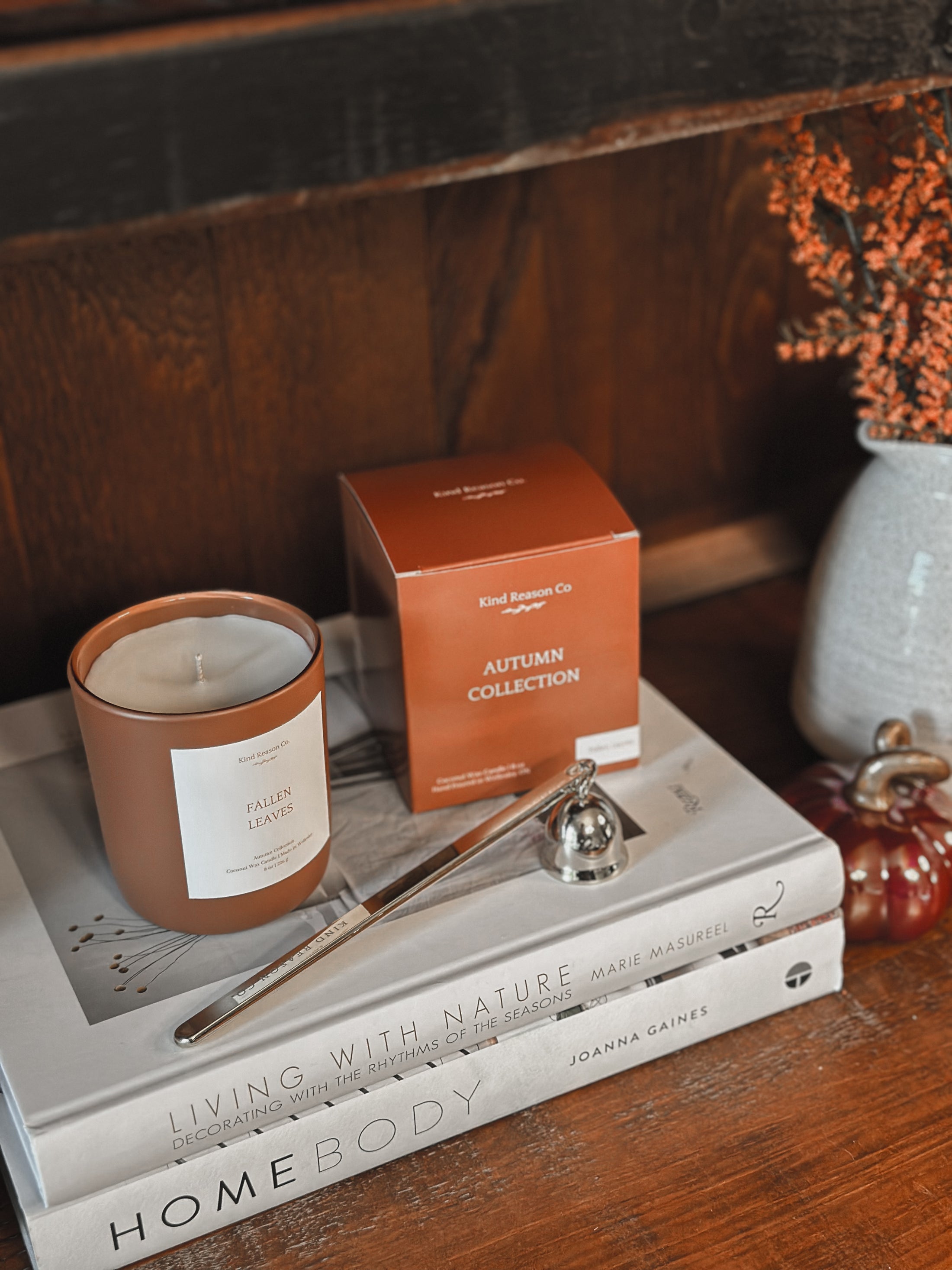 Fallen Leaves-Kind Reason Co.