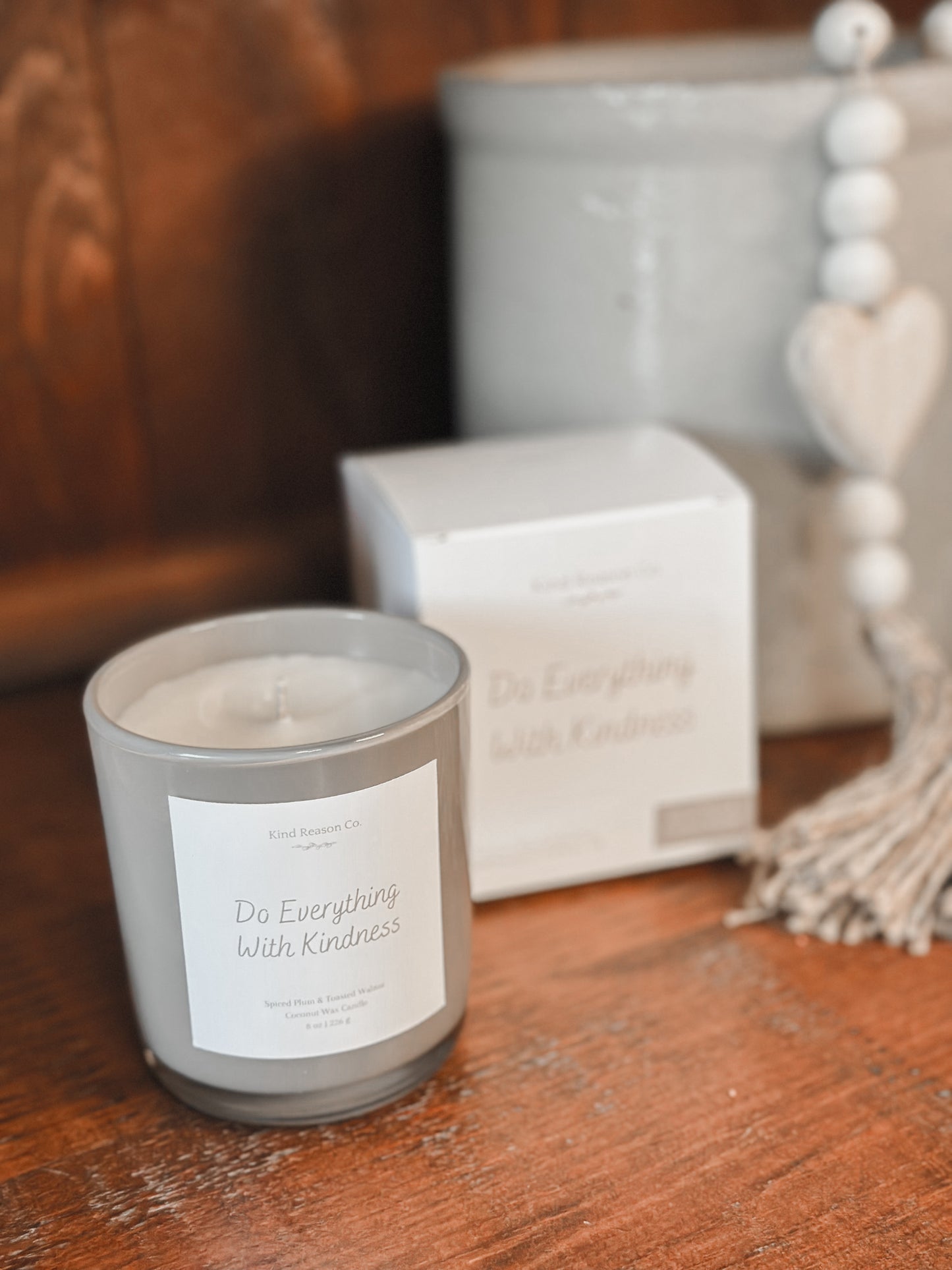 The Kind Candle