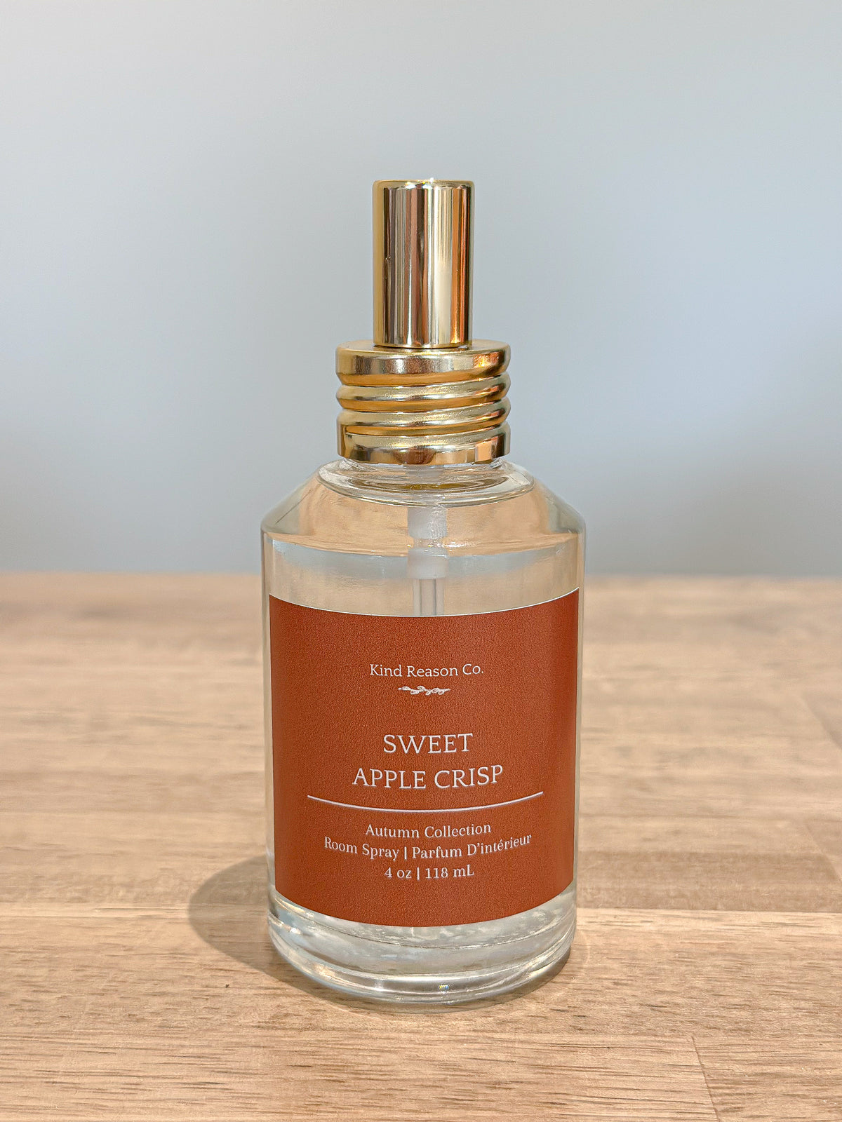 Sweet Apple Crisp - Room & Linen Spray