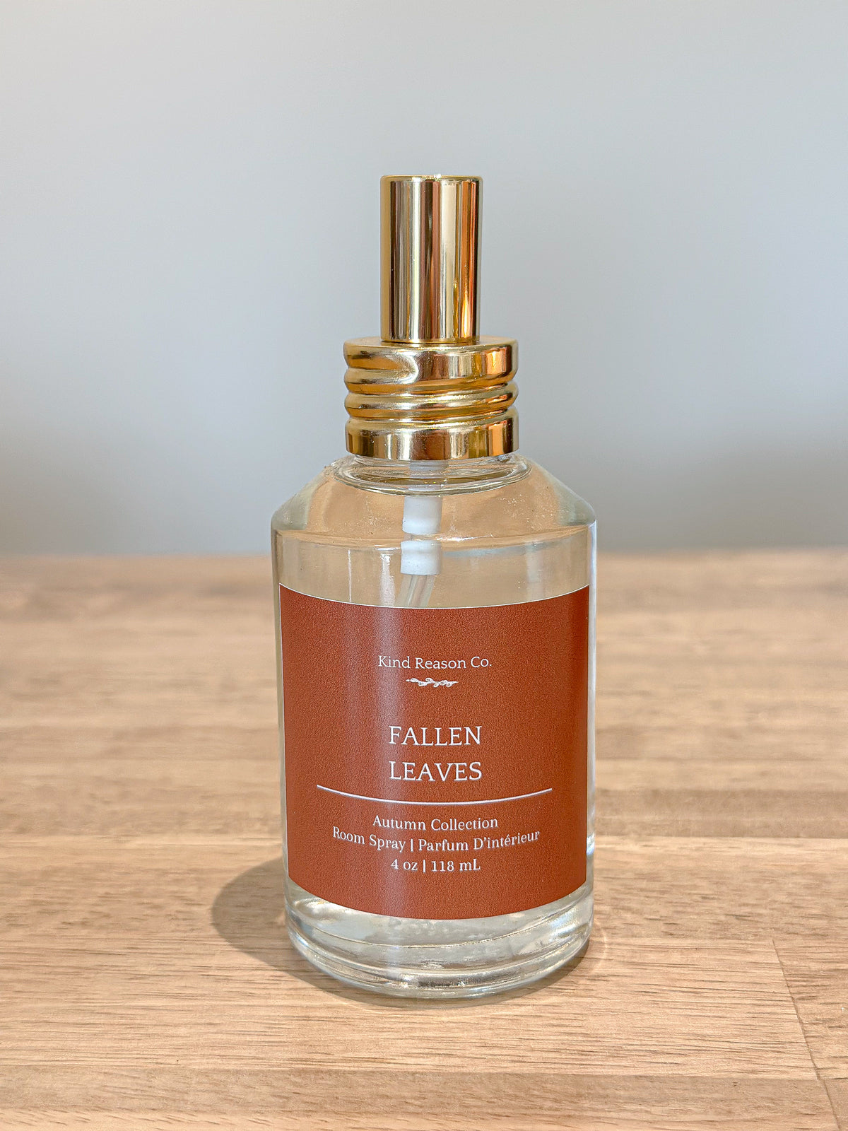 Fallen leaves - Room & Linen Spray