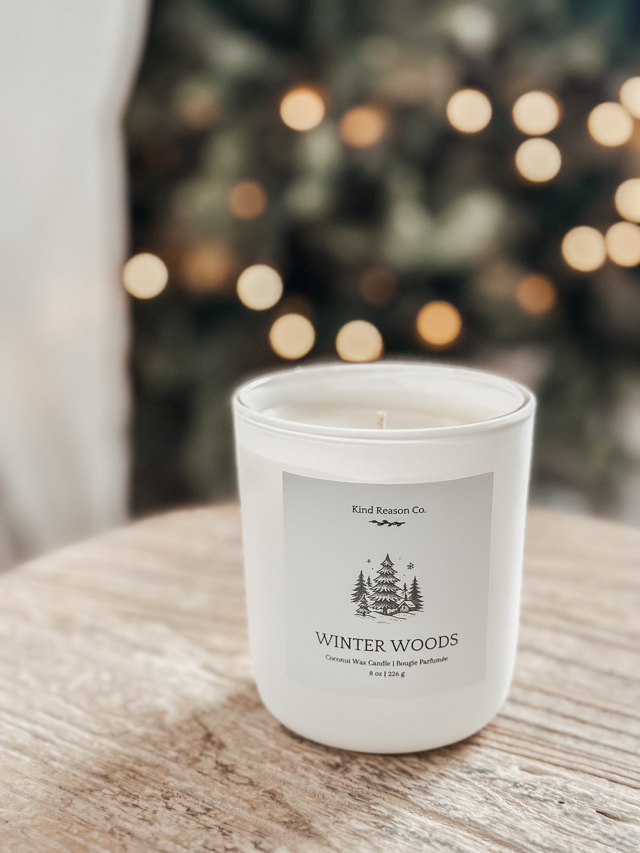 Winter Woods-Kind Reason Co.