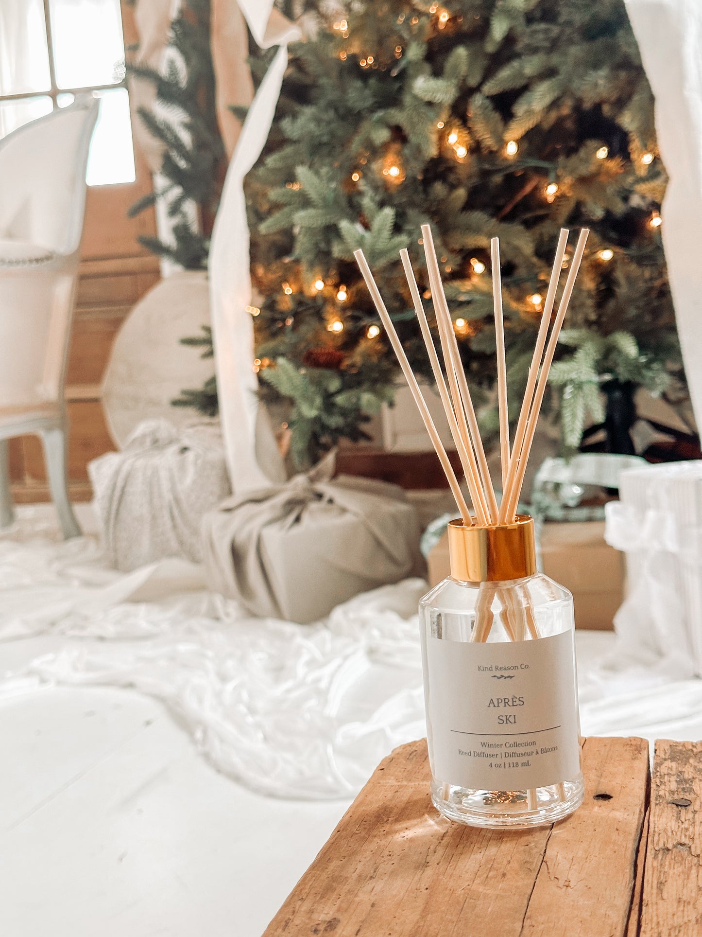 Après Ski - Reed Diffuser