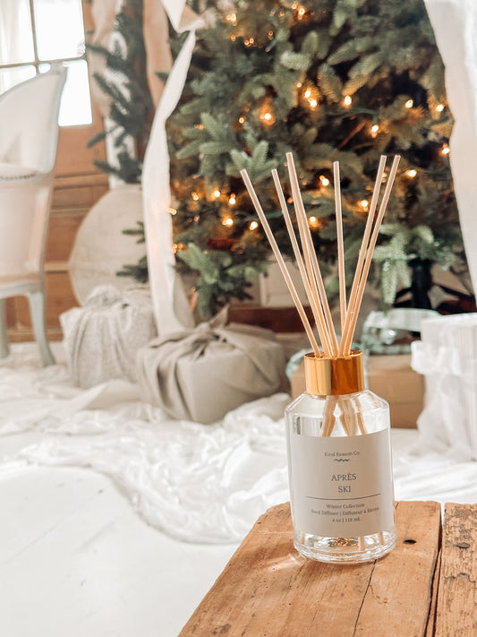 Après Ski - Reed Diffuser