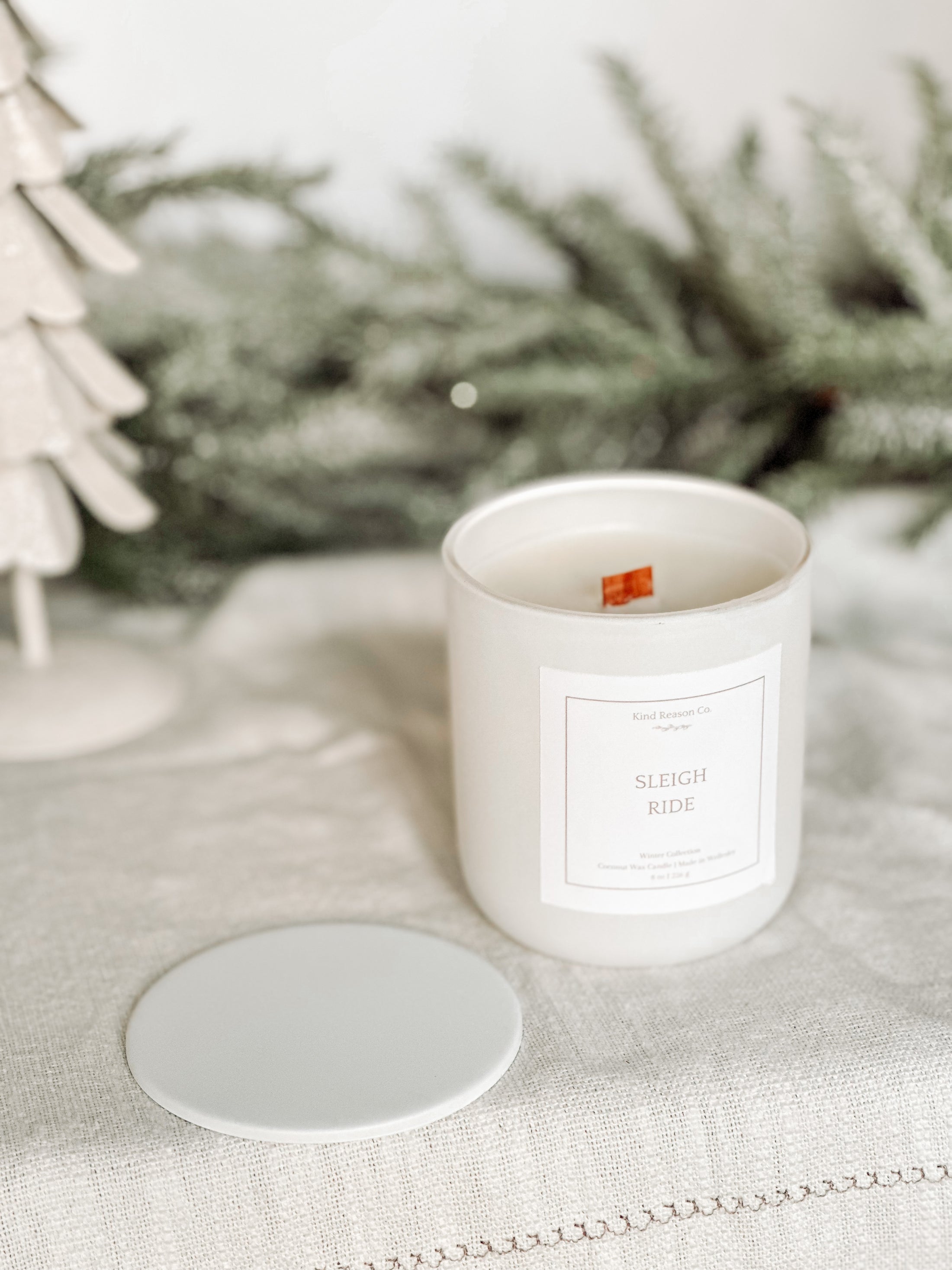 Sleigh Ride-Kind Reason Co.