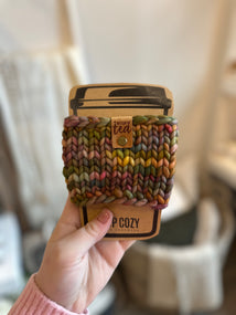 Cup Cozy - Knitted