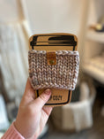 Load image into Gallery viewer, Cup Cozy - Knitted
