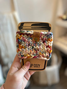 Cup Cozy - Knitted